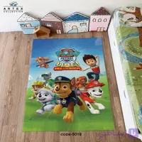 روفرشی طرح کودک کد5019
