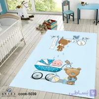 روفرشی طرح کودک کد 5039