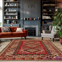 فرشینه طرح گبه کد5707