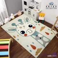 روفرشی طرح کودک کد1521