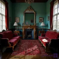 فرشینه طرح گبه کد5629
