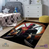 روفرشی طرح کودک کد5017