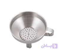 قیف استیل