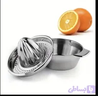 آب پرتقال گير استيل