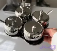 ست پاسماوري استيل