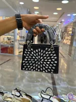 کیف مجلسی فول نگین