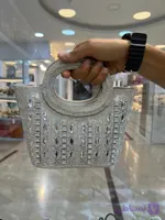 کیف مجلسی دسته دار زیبا