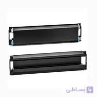 ریبون اصلی پرینتر همراه ایمو AIMO مدل P-215BK بسته 2 عددی مخصوص P831 و P832