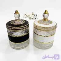 قندان توپی متوسط