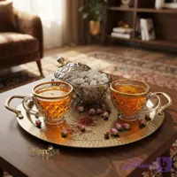 فنجان برتا دودی طلامات