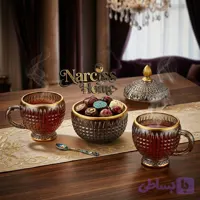 قندان ونیز دودی طلامات