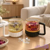 فنجان وانیک طرح الیسا
