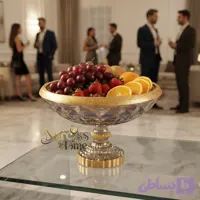 میوه خوری آکوامارین ارغوانی سند بلاست طلامات