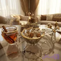 فنجان الینور دودی طلامات