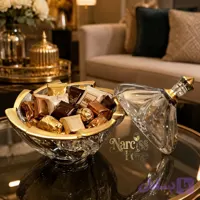 شکلات خوری الینور دودی طلامات