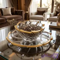 پیش دستی الینور طلامات
