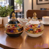 قندان گلابی مگلیا