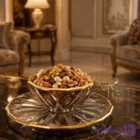 پیش دستی مودنا دودی طلامات