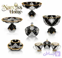 پک سرویس 6 نفره برتا