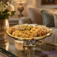شیرینی خوری الینور دودی طلامات