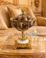 شکلات خوری اسکوئر پایه الماسی