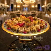 شیرینی خوری مودنا دودی طلامات