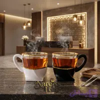 فنجان کوتاه کوادرون