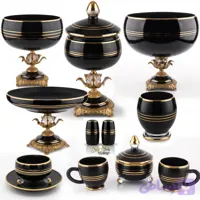 پک سرویس 12 نفره پانیک