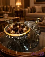 شکلات خوری مودنا دودی طلامات