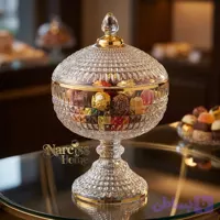 شکلات خوری ونیز لب طلا هلندی