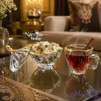 فنجان الینور طلامات