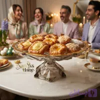شیرینی خوری برتا دودی طلامات