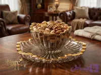 پیش دستی برلین دودی طلامات