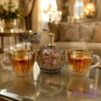 قندان برلین دودی طلامات