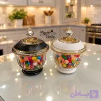 قندان هرمی الیسا