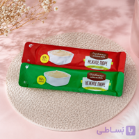 بستنی گربه روستایی با طعم مرغ و میگو