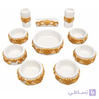 هفت سین منبت کاری سنگ مصنوعی