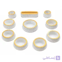 هفت سین لانه زنبوری سنگ مصنوعی