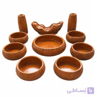 هفت سین اهرا سنگ مصنوعی
