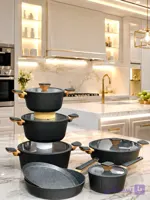 سرویس قابلمه ۱۲ پارچ گری پَن آلمان Cray Pan