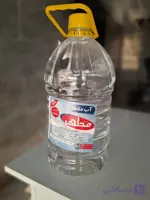 آب مقطر ۴ لیتری مطهر با ۴ بار تقطیر خالص