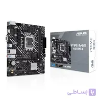 مادربرد ایسوس مدل PRIME H610M-K D5