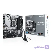 مادربرد ایسوس مدل PRIME B760M-A WiFi D5