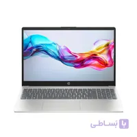 لپ تاپ اچ پی مدل  HP 15-FD0174 NIA Core i7 1355U 8GB 512GB SSD 2GB