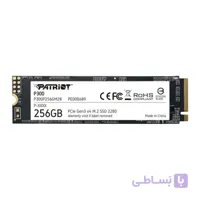 حافظه اس اس دی NVME پاتریوت 256 گیگ مدل P300