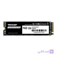 حافظه اس اس دی پاتریوت مدل NVMe M.2 P400 Lite ظرفیت 2 ترابایت