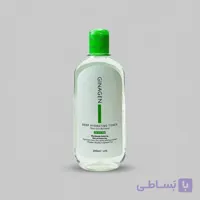 تونر رطوبت رسان پوست چرب ژیناژن حجم 200 میلی‌لیتر