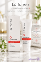 کرم مرطوب کننده لافارر مدل Hydrating Cream 2 مناسب پوست معمولی و مختلط