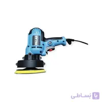دستگاه پولیش 600وات وات پالاس مدل P-9125 با حرکت روتاری با گارانتی 12 ماهه پالاس