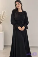 عبای زنانه مدل آنا
